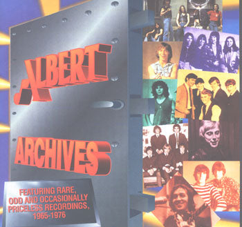 Compilation - Albert Archives (CD)