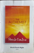 Paulo Coehlo - The Alchemist