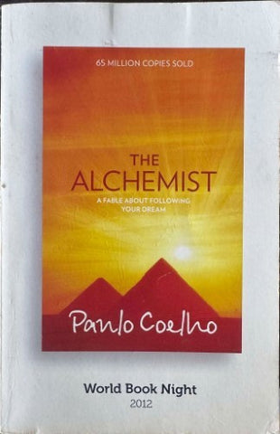 Paulo Coehlo - The Alchemist
