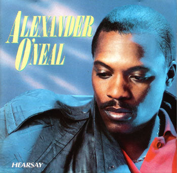 Alexander O'Neal - Hearsay (CD)