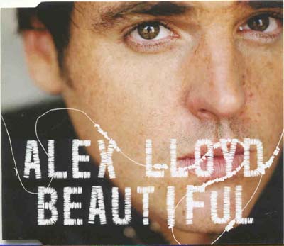 Alex Lloyd - Beautiful (CD)