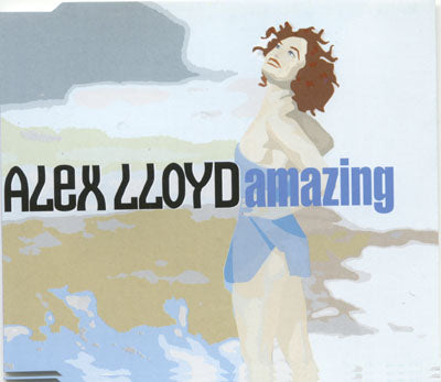 Alex Lloyd - Amazing (CD)