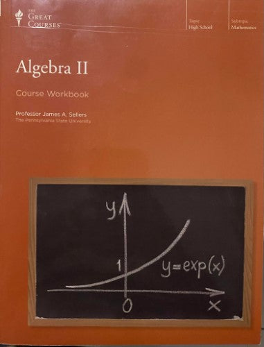 James Sellers - Algebra II