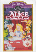 Alice In Wonderland (DVD)