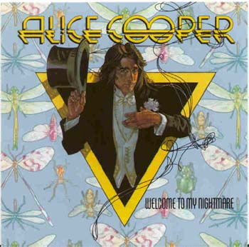 Alice Cooper - Welcome To My Nightmare (CD)