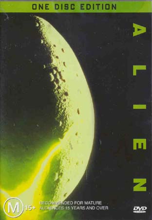 Alien (DVD)
