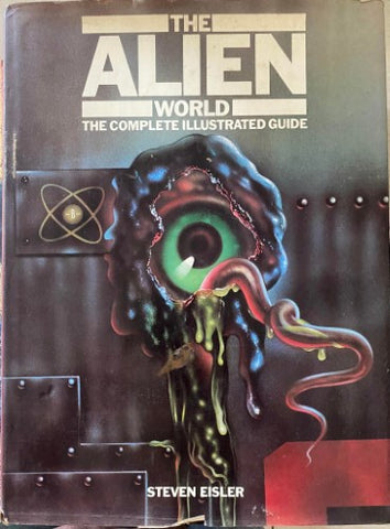 Steven Eisler - The Alien World