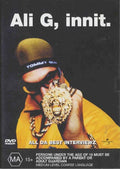 Ali G - Innit (DVD)