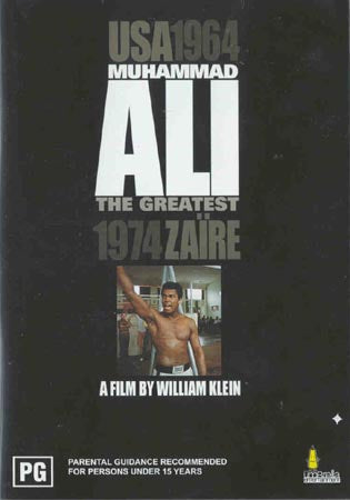 Muhammad Ali : The Greatest Usa 64-zaire 74 (DVD)