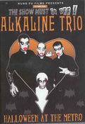Alkaline Trio - Halloween At The Metro (DVD)