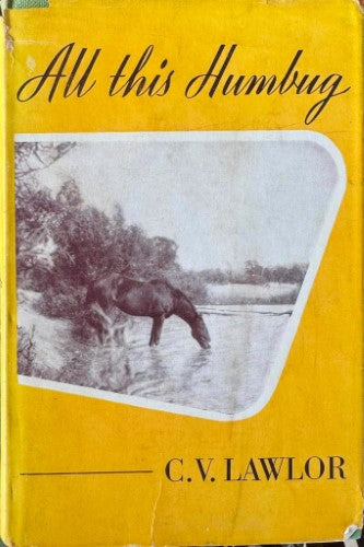 C.V Lawlor - All This Humbug (Hardcover)