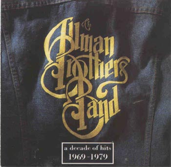 The Allman Brothers - A Decade Of Hits (CD)
