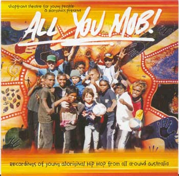 Compilation - All You Mob (CD)