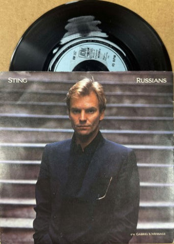 Sting - Russians (Vinyl 7'')