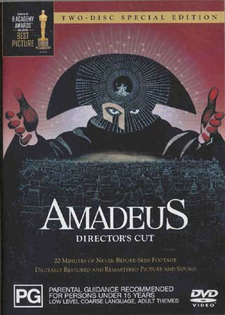 Amadeus (DVD)