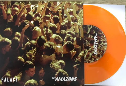 The Amazons - Palace (Vinyl 7'')