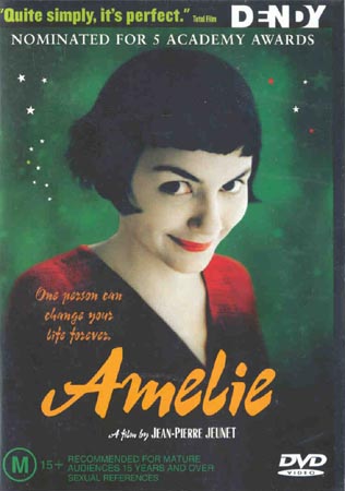 Amelie (DVD)