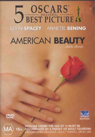 American Beauty (DVD)