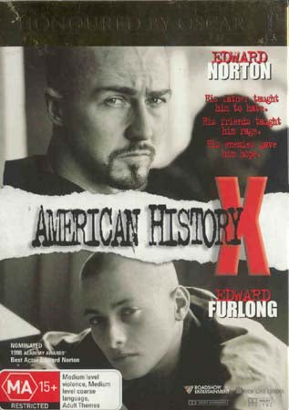 American History X (DVD)