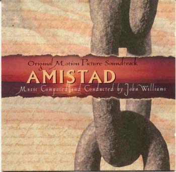 Soundtrack - Amistad (CD)