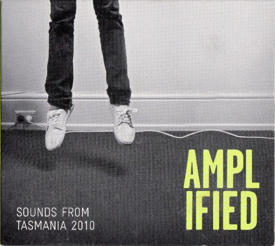 Compilation - Amplified: Sounds From Tasmania 2010 (CD)