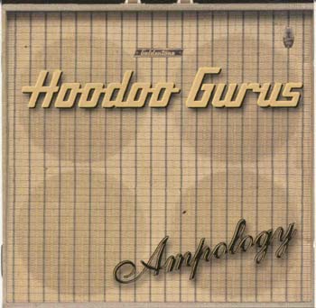 Hoodoo Gurus - Ampology (CD)