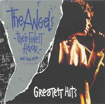 The Angels - Their Finest Hour (CD)