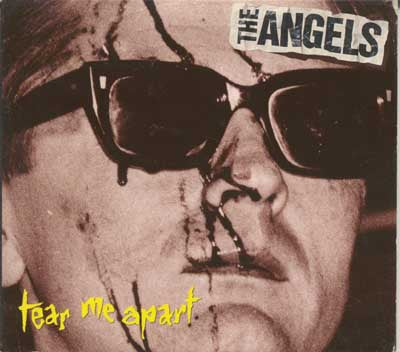 The Angels - Tear Me Apart (CD)