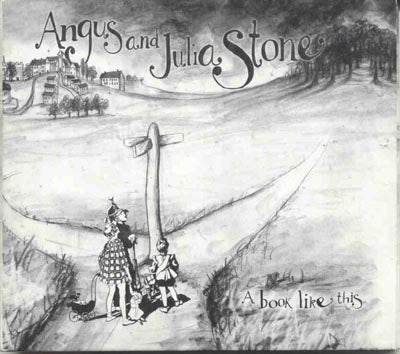 Angus And Julia Stone - A Book Like This (CD)