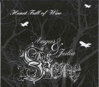 Angus And Julia Stone - Heart Full Of Wine (CD)