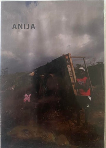 Anija (DVD)