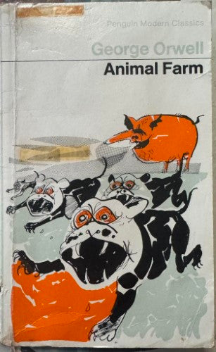 George Orwell - Animal Farm
