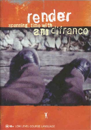 Ani Difranco - Render (DVD)