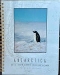 Kim Crosbie - Antarctica : Chile / South Georgia / Falkland Islands