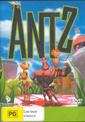 Antz (DVD)
