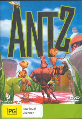 Antz (DVD)