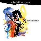 Christine Anu - Acoustically (CD)