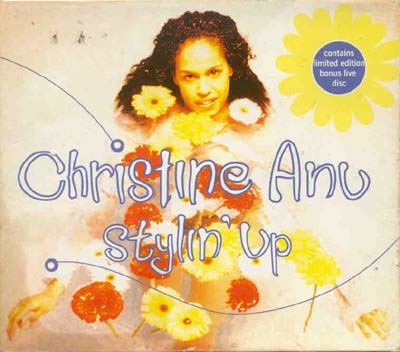 Christine Anu - Stylin Up (CD)