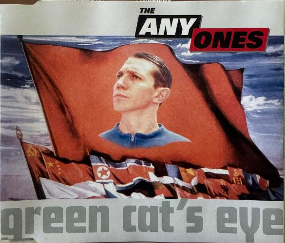 The Anyones - Green Cat's Eye (CD)