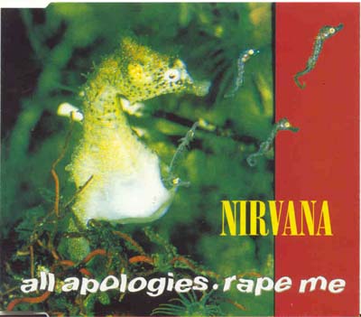 Nirvana - All Apologies (CD)