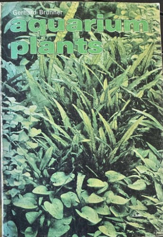 Gerhard Brunner - Aquarium Plants