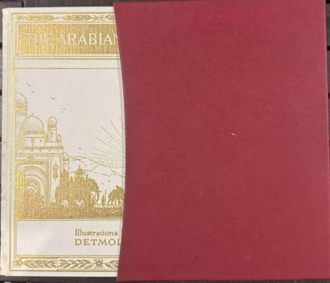 Traditional / Edward Detmold (Illustrations) - The Arabian Nights (Hardcover)