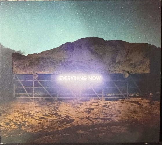 Arcade Fire - Everything Now (CD)