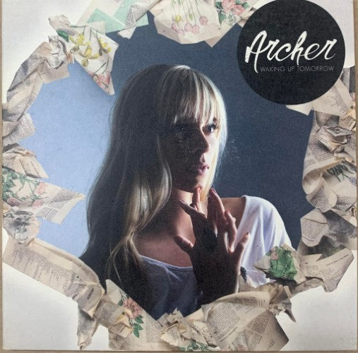 Archer - Waking Up Tomorrow (CD)