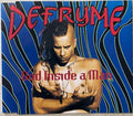 Defryme - God inside A Man (CD)