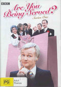 Are You Being Served : Series One (DVD)