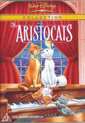 The Aristocats (DVD)