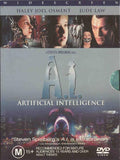 Artificial Intelligence (DVD)