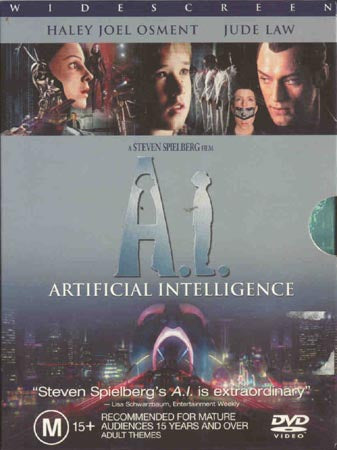 Artificial Intelligence (DVD)