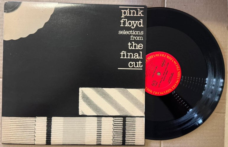 Pink Floyd - Selections From The Final Cut (Vinyl LP)